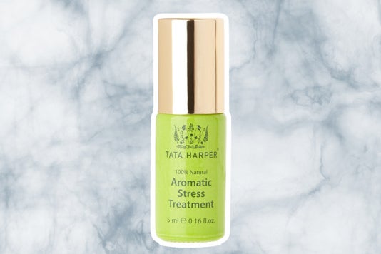 Tata Harper All-Natural Aromatic Stress Treatment.